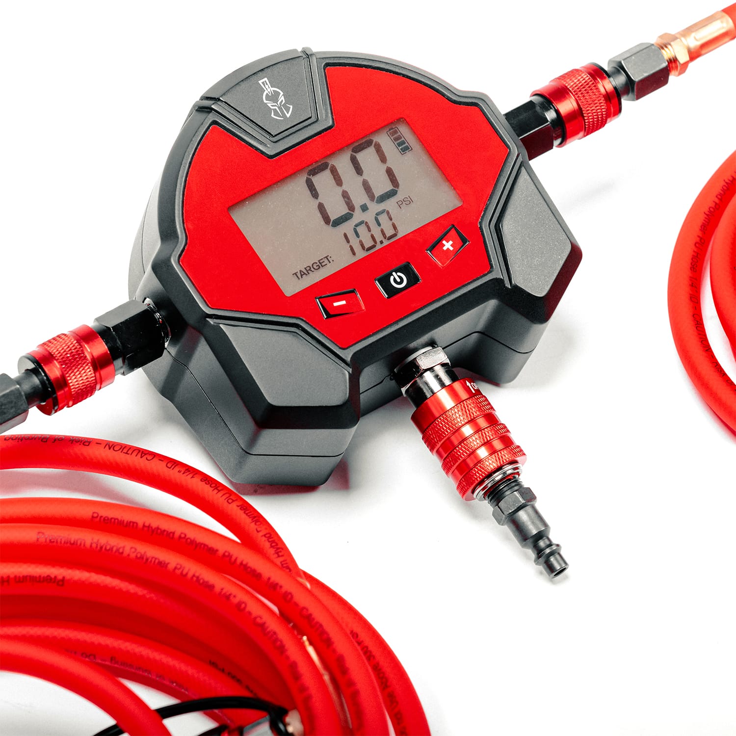 Thor's Lightning TotalControl Digital Air Manifold for Automatic Deflation and Inflation Thor's Lightning TotalControl Digital Air Manifold for Automatic Deflation and Inflation